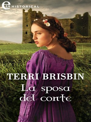 cover image of La sposa del conte